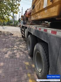 Buy Sany Used Crane / 3 Buy Sany Used Crane / 3